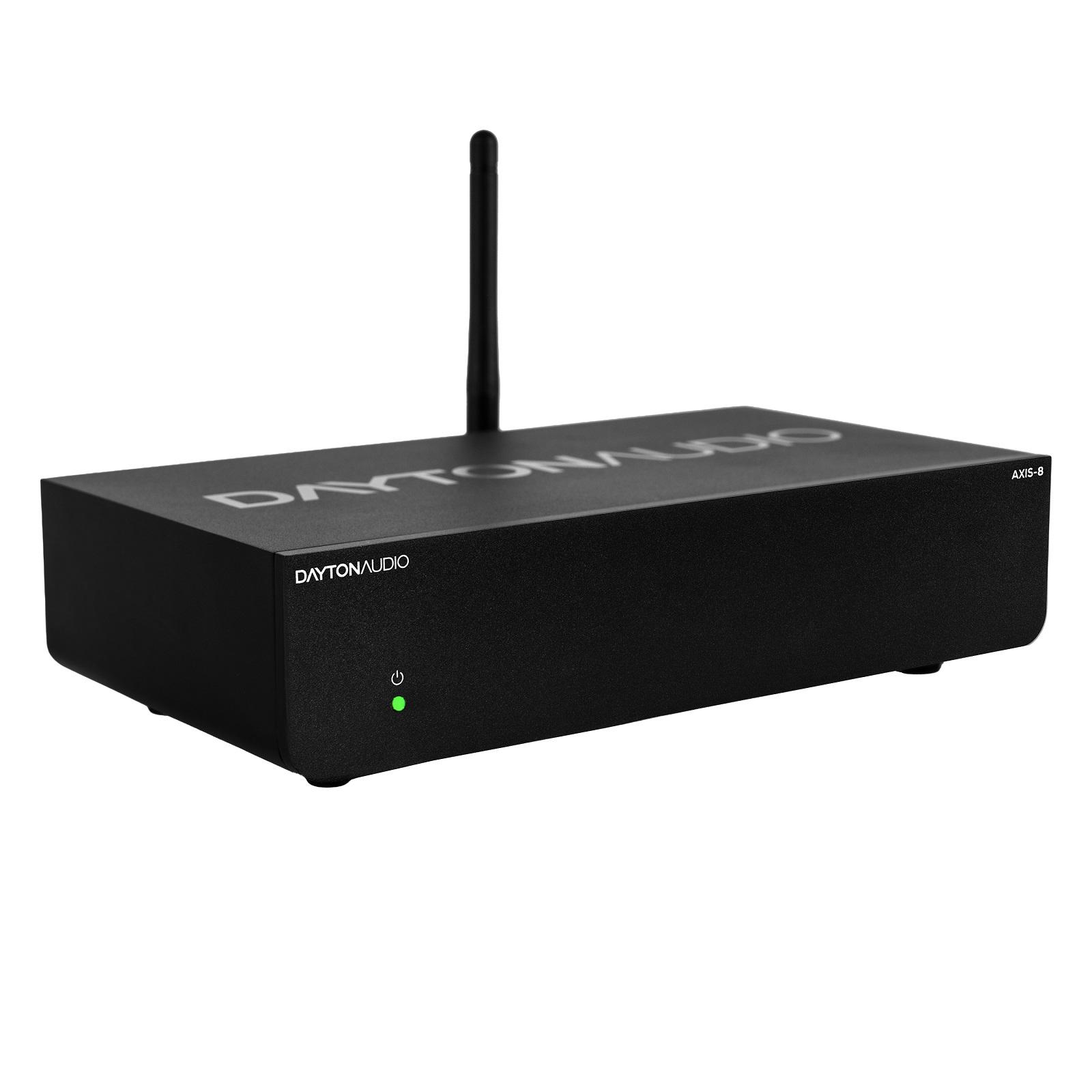 miniDSP 2x4 HD USB DAC Digital Signal Processor